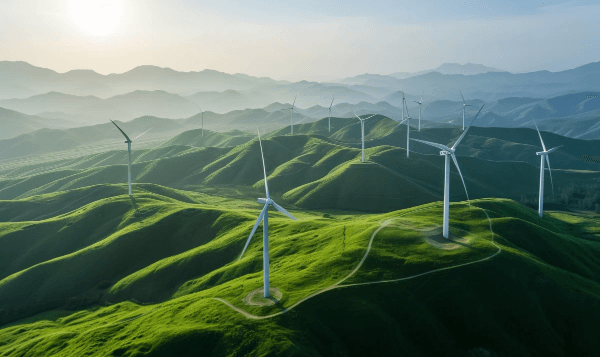 wind energy convertors