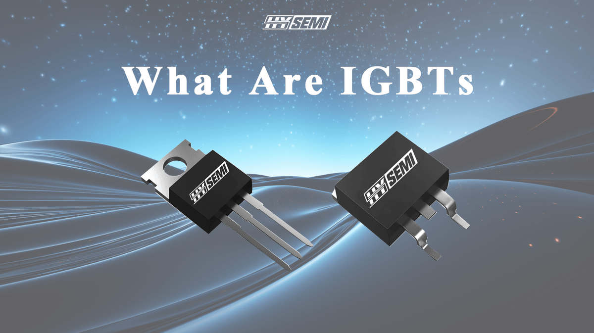 IGBT discretes's image