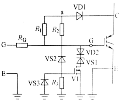 Improved IGBT Driver Circuit with FCLC