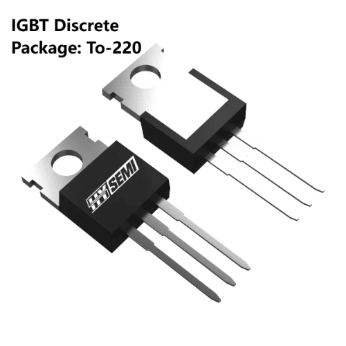 IGBT discrete to-220