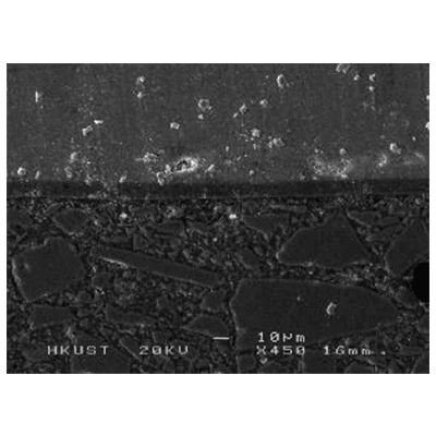 Expansion Coefficient with Substrateand Chip Materials of  chips