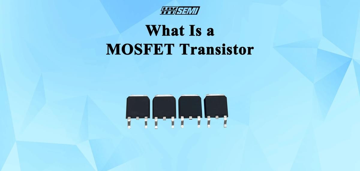 MOSFET Transistor