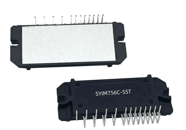 SHYSEMI's IPM SYIM756C-SST packing