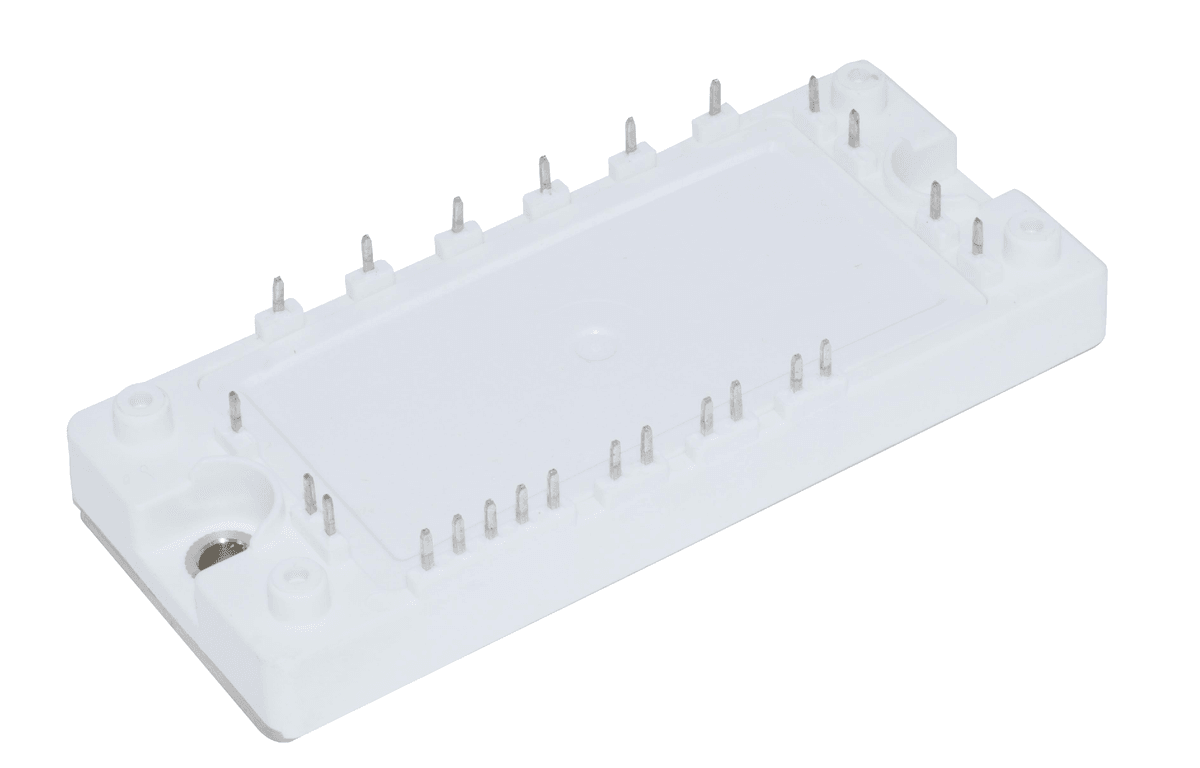 SHYSEMI's Econo package has optimized the thermal resistance and integrates temperature sensing and current sensing, enabling it to adapt to higher power densities.