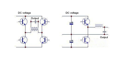 Inverter Circuit Topologies