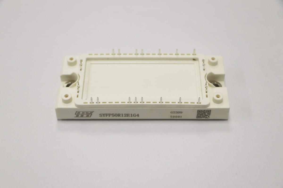 Three-Phase Full-Bridge IGBT MODULE