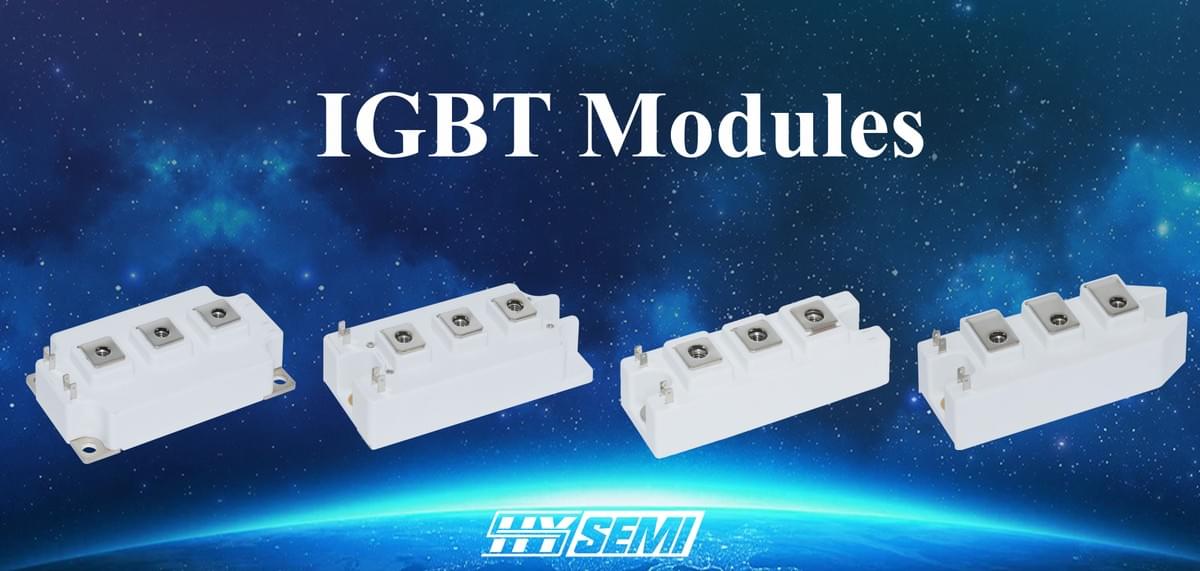  IGBT Modules