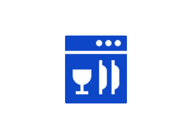 dish-washing machine icon
