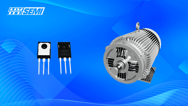 SiC Schottky diodes & convertor