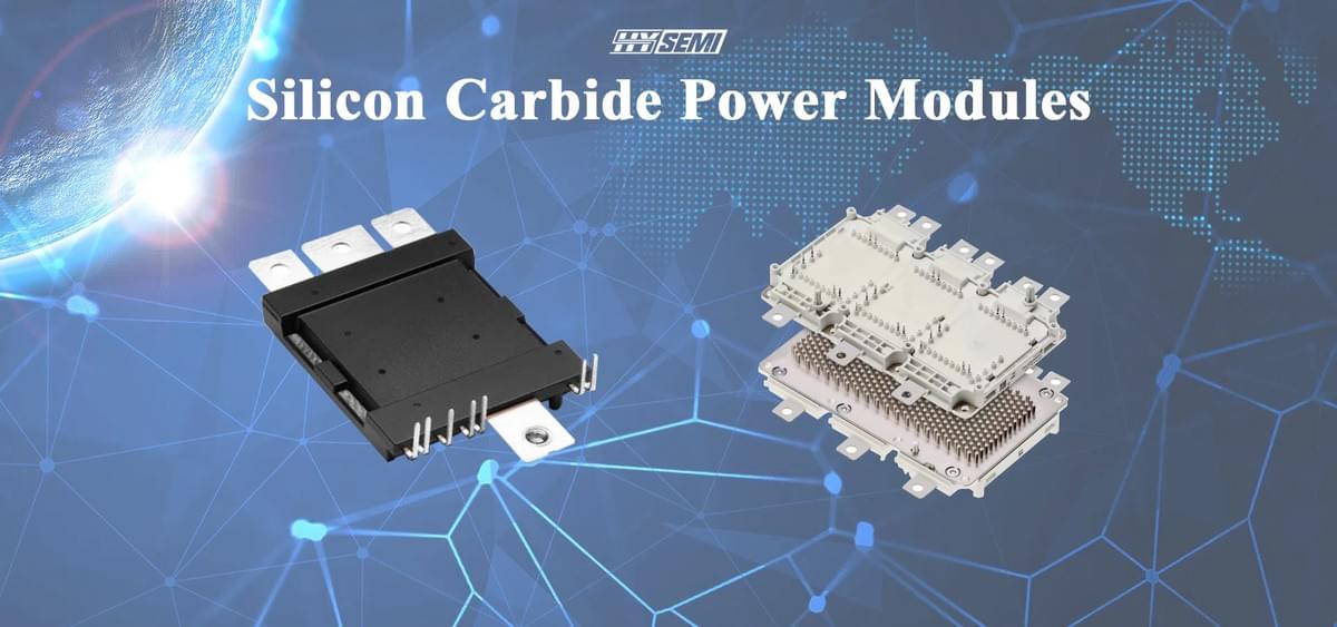 SiC Module