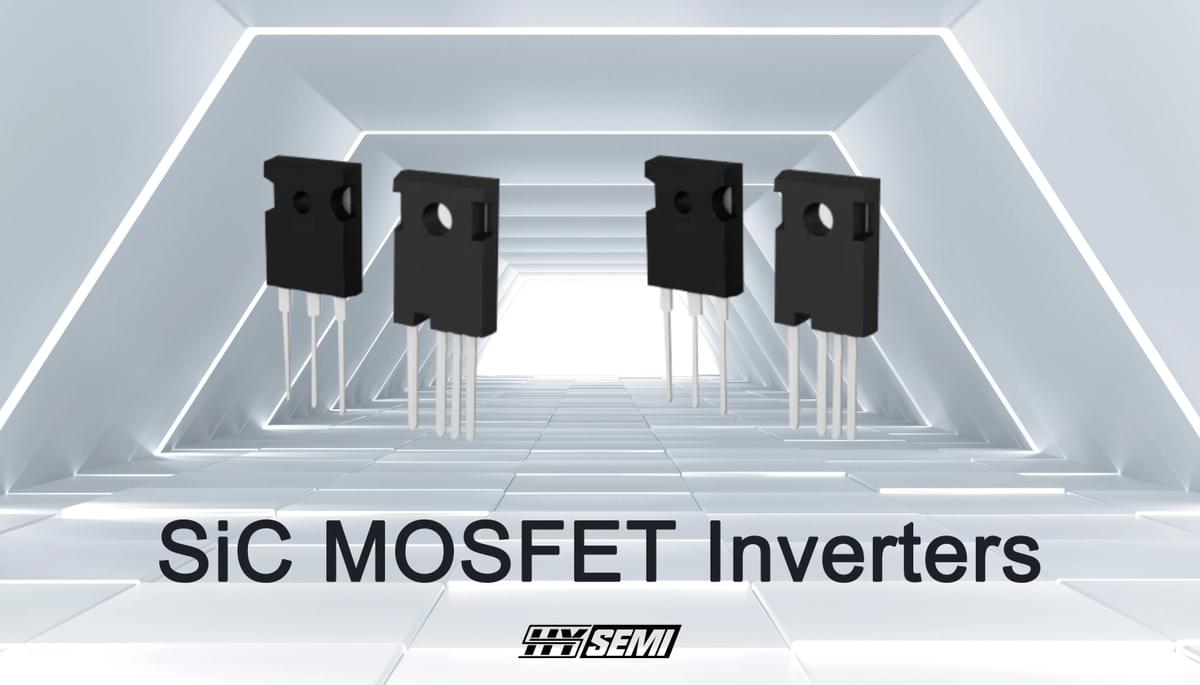 SiC MOSFET