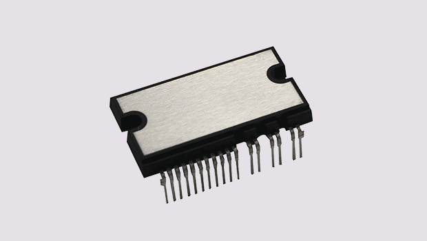 SHYSEMI's IPM DIP-26 package