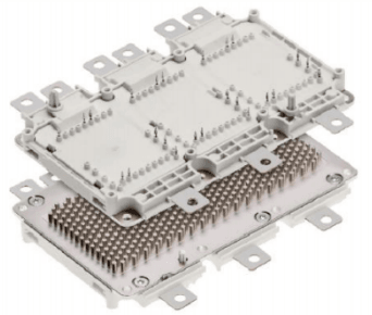 SHYSEMI's HPD package is currently the benchmark and mainstream choice in the electric vehicle main inverter market.