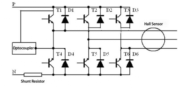 Short Circuit Protection Scheme
