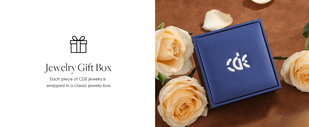 CDE Eternal Heart Necklace, Women's Style