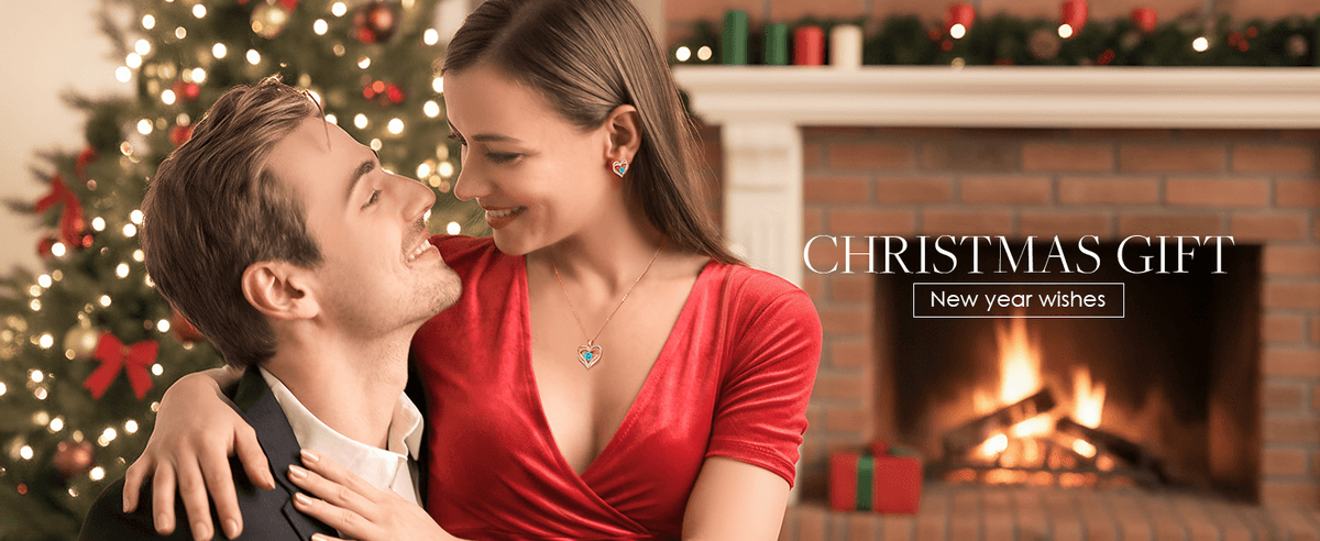 CDE Eternal Heart Necklace, Women's Style