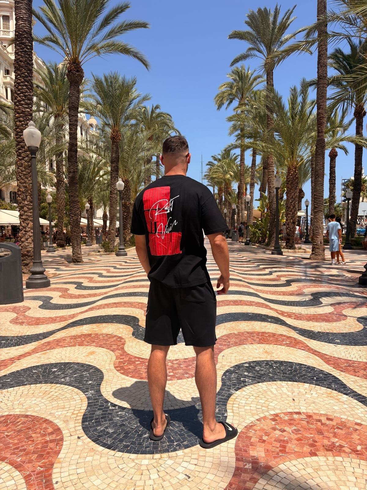  — Jason Lee “The support from the Rusty Vision community is incredible. Their clothing not only looks great but also inspires me to push my limits.” Our commitment to quality has inspired countless athletes to reach their fitness goals A clothing brand related to gym based on discipline and hard work.