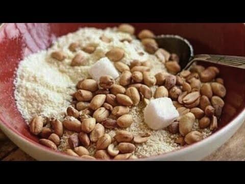 Ground-Nut or Peanut