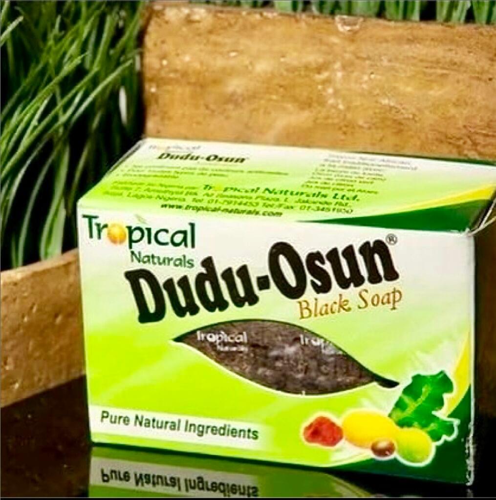 DUDU OSUN BLACK SOAP