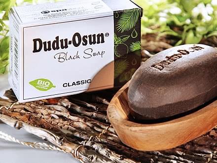 DUDU OSUN BLACK SOAP