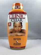 Clinic Clear Whitening Body Lotion