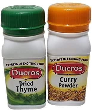 Curry & Thyme