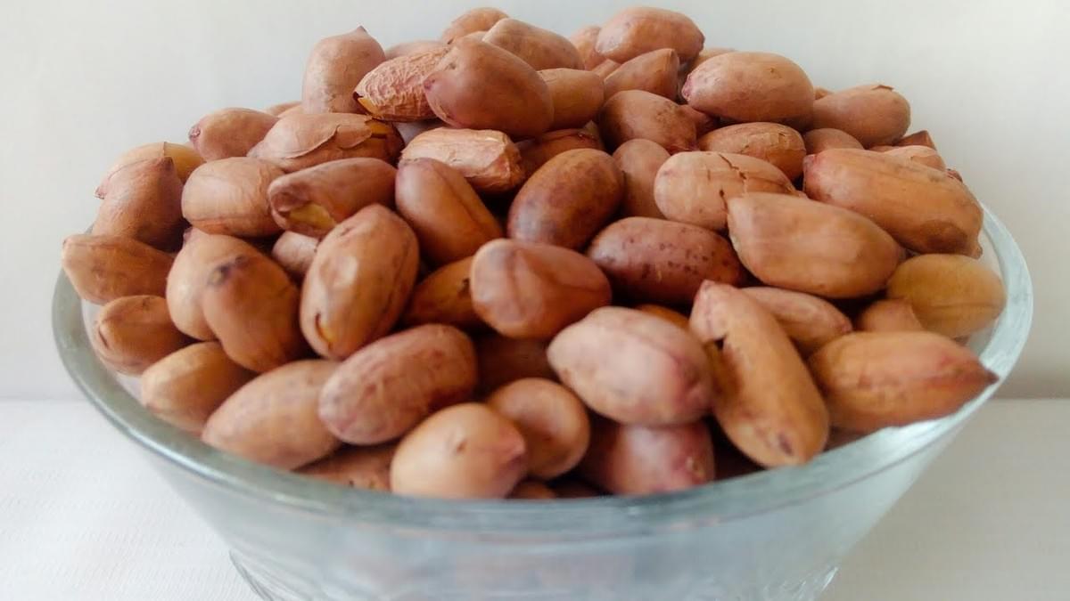 Ground-Nut or Peanut