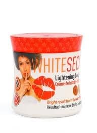 WHITE SECRET Body Cream
