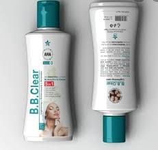 BB Clear cream