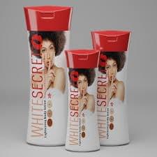 WHITE SECRET Body Cream