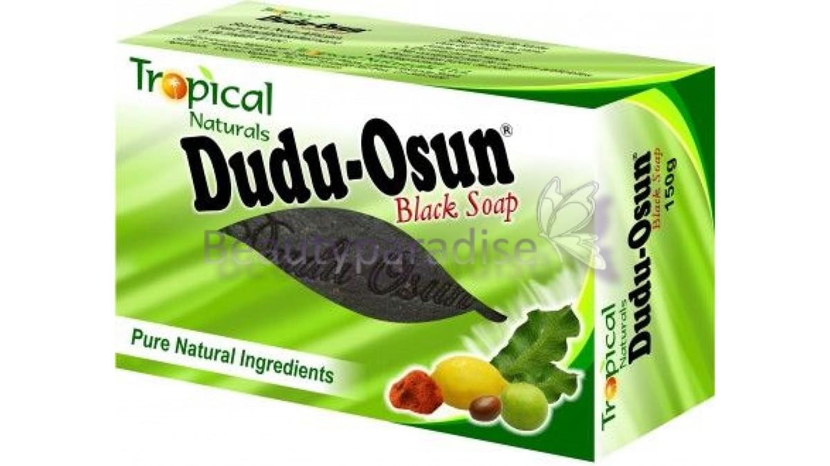 DUDU OSUN BLACK SOAP