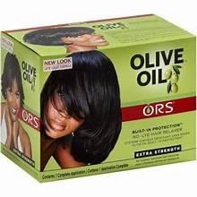 live Oil Hair Relaxer