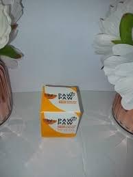 Paw Paw Body cream & Soap