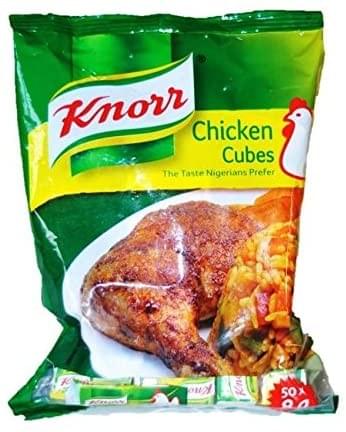 Knorr Maggi Seasoning Cubes