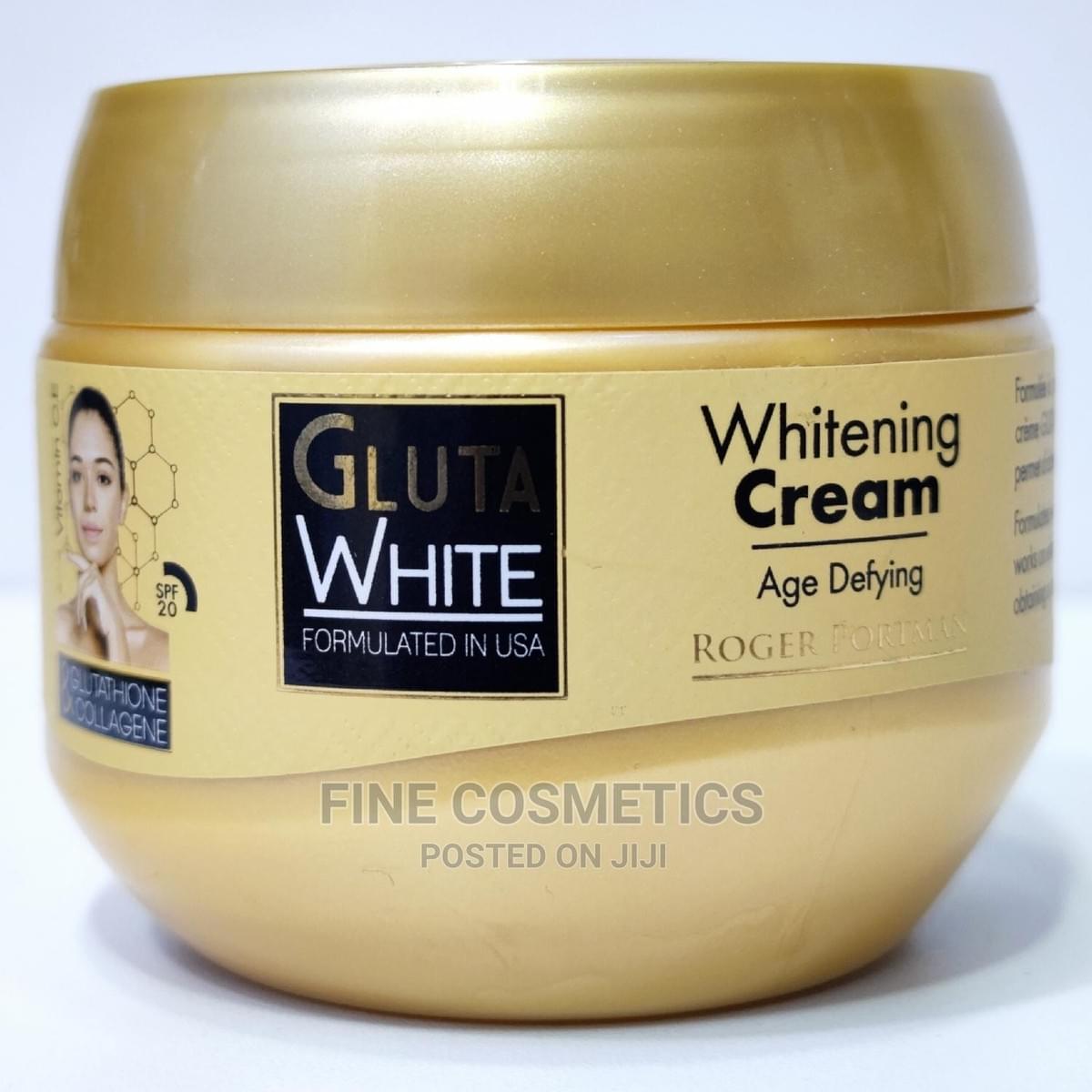 GLUTA WHITE