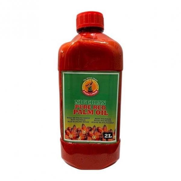 Nature Nigerian Palm Oil