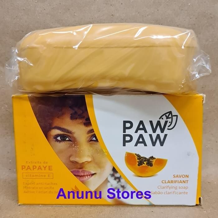 Paw Paw Body cream & Soap