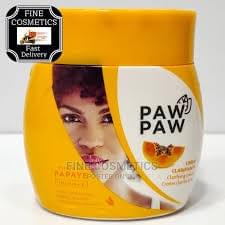 Paw Paw Body cream & Soap