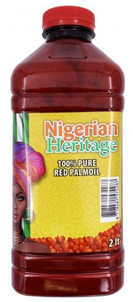 Nature Nigerian Palm Oil