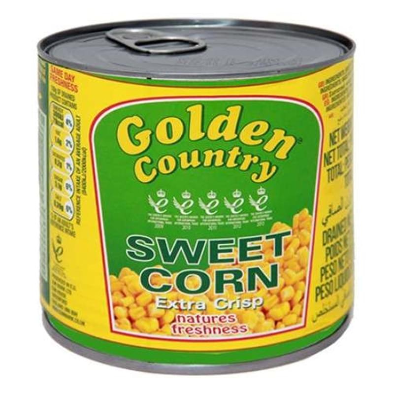 SWEET CORN