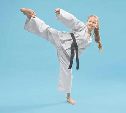 What the future holds from a Singaporean Taekwondo Class for Young people