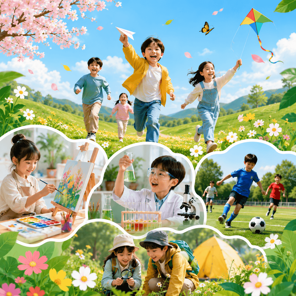 We provide specialized training courses in English and mathematics to help students improve their subject abilities, especially suitable for students from bilingual families. Subject Special Improvement Course The services we provide 🎯 EMBES Education Center is an educational institution specializing in after-school learning support, subject improvement, and learning ability development for K-12 students. Through personalized small-class teaching, one-on-one intensive tutoring, and systematic learning tracking, it provides students with a stable and continuous learning and growth environment. 📚 Core Services 1. Intensive After-School Small Groups (1-on-3): Small-group, in-depth tutoring to increase individual attention from teachers. Personalized learning plans are developed based on student abilities, emphasizing solid improvement in reading, writing, and math fundamentals. Daily learning tasks and reading logs foster consistent learning habits. 2. Subject-Specific Enhancement Courses: English (ESL/ELA) foundation and intensive training; Math thinking training and State Test preparation. Bilingual (English/Chinese) teaching, better suited for bilingual families. Goal-oriented training (exam skills, ability enhancement, weakness overcoming). 3. One-on-One Tutoring: Targeted learning for students with weak grades or those needing rapid improvement. Comprehensive tracking of homework, learning attitude, progress, and goal achievement, allowing parents to clearly understand their child's every step of growth. 4. Reading Ability Development System: Daily reading tasks + reading log records. Teachers review each reading and provide feedback. Focusing on reading comprehension, this system helps students build long-term academic advantage. 🏫 Organizational Structure (Example) ⭐ Teaching Department: After-School Tutors (1-on-3 Small Groups) Subject-Specific Teachers (English/Math/State Tests) Teaching Coordinators (tracking learning plans, progress, and parent communication) ⭐ Academic Affairs and Operations Department: Course Management (Scheduling, Rescheduling, Student File Management) Parent Communication/Learning Reports Enrollment Services and Consultation ⭐ Quality and Curriculum Research Department (Optional): Responsible for curriculum development, teacher training, course supervision, and learning outcome evaluation. 🌱 Teaching Features: Personalized Learning Plans: Teachers will compile daily feedback based on students' abilities, homework completion, learning attitude, and progress, and arrange the next learning tasks. Bilingual Teaching Advantages: Bilingual teachers (English and Chinese) better understand students' language contexts, helping students bridge the language and content gap. Stable Learning System: Reading, homework, tutoring, and progress tracking are integrated to ensure measurable, sustainable, and visible learning outcomes. 💡 Institutional Vision: Accompanying students to develop good learning habits and build genuine learning abilities; with professional teaching and warm companionship, enabling children to be more confident and independent on their future learning journey.