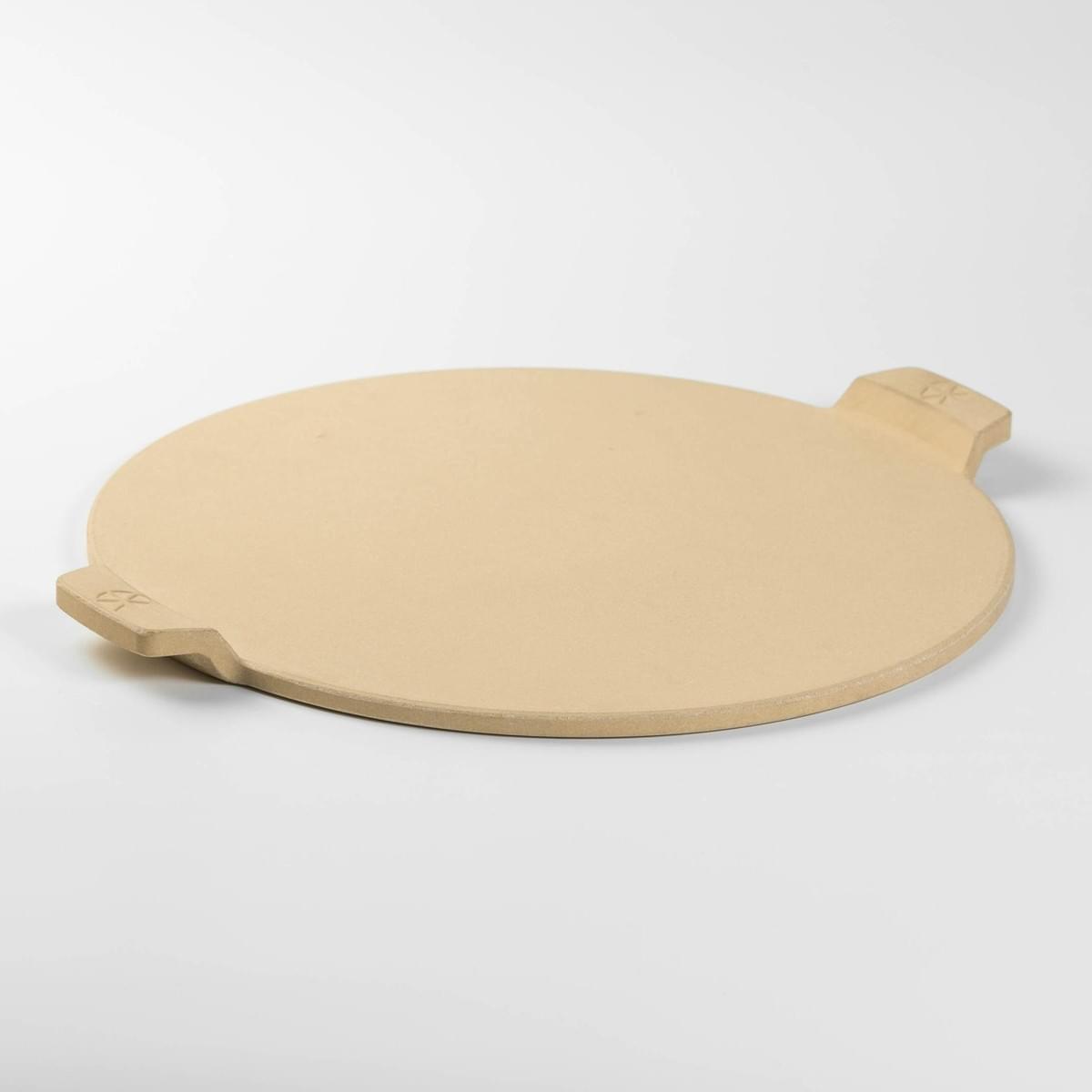 Natural Wood Pizza Tray – Perfect for Slicing and Serving Your Favorite Pizzas