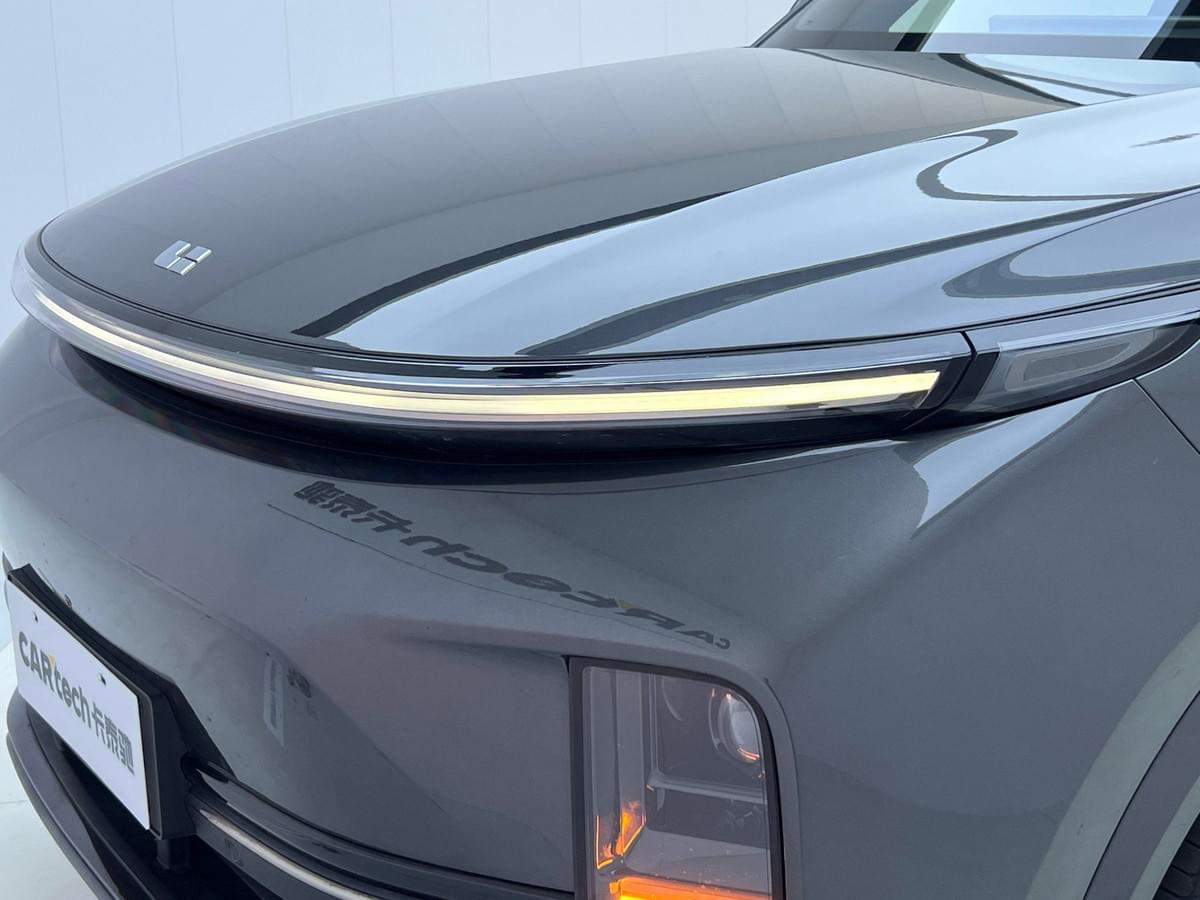 2025 Hybrid Extended Range Vehicles Electric Cars LI Auto L8 Pro Used Car for Sale