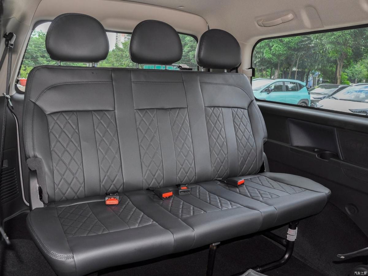 Dongfeng New Model M5 EV Green Power Electric MPV High Quality 450 Long Range Van With Best Seller O