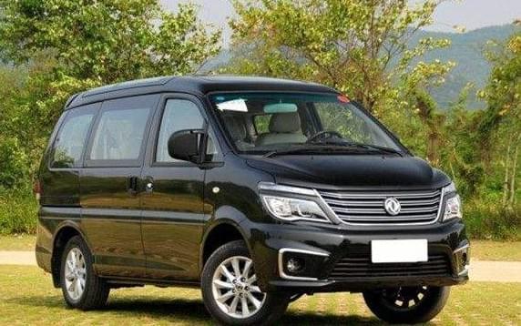 Dongfeng Mini MPV Cars Forthing M5 Directly Supplied China New M5 MPV Light Interior Single R15