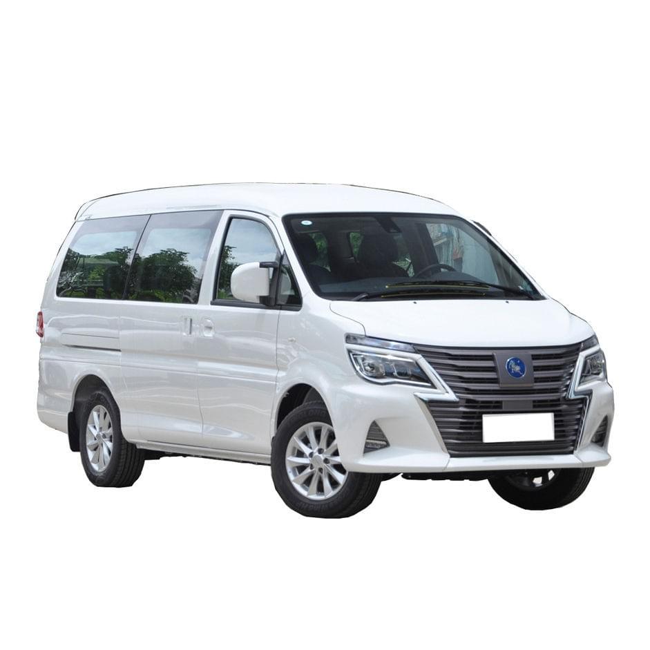 Dongfeng New Model M5 EV Green Power Electric MPV High Quality 450 Long Range Van With Best Seller O