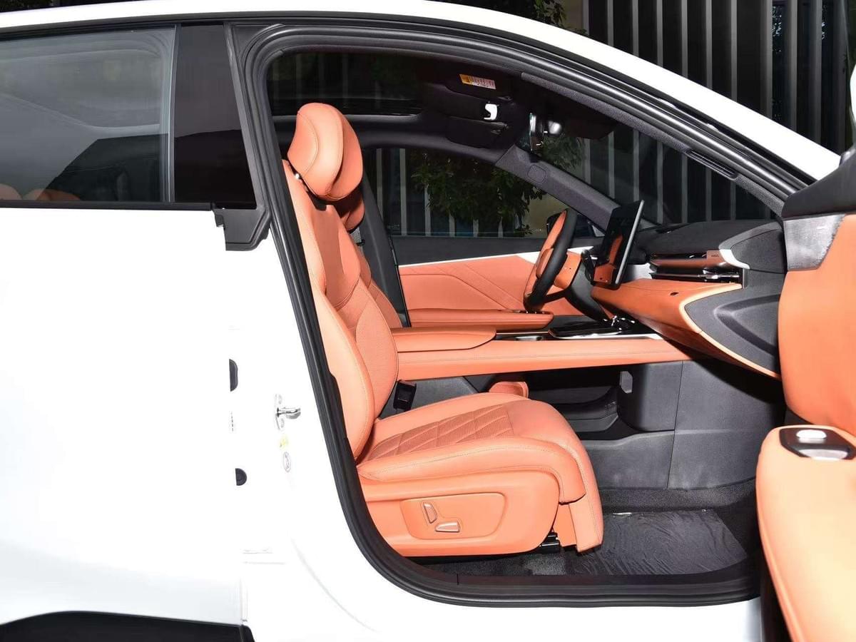 2025 Chinese EV Cars Large SUV Deepal S05 200 Max Extand Range Hybrid Vehicle New Energy Cars