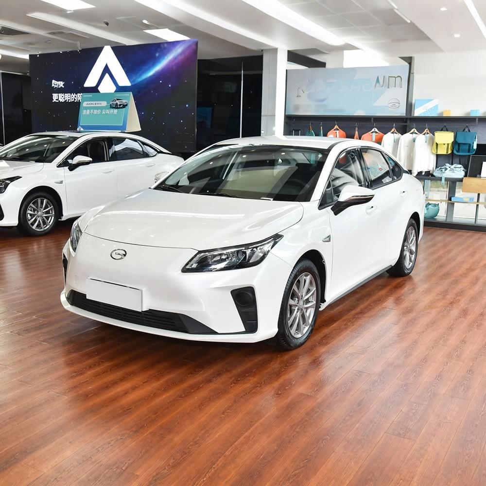 AION S Xuan 580 2022 Electric Sedan Used Car 460KM Range New Energy Vehicle 50-70kWh Battery 50-100K