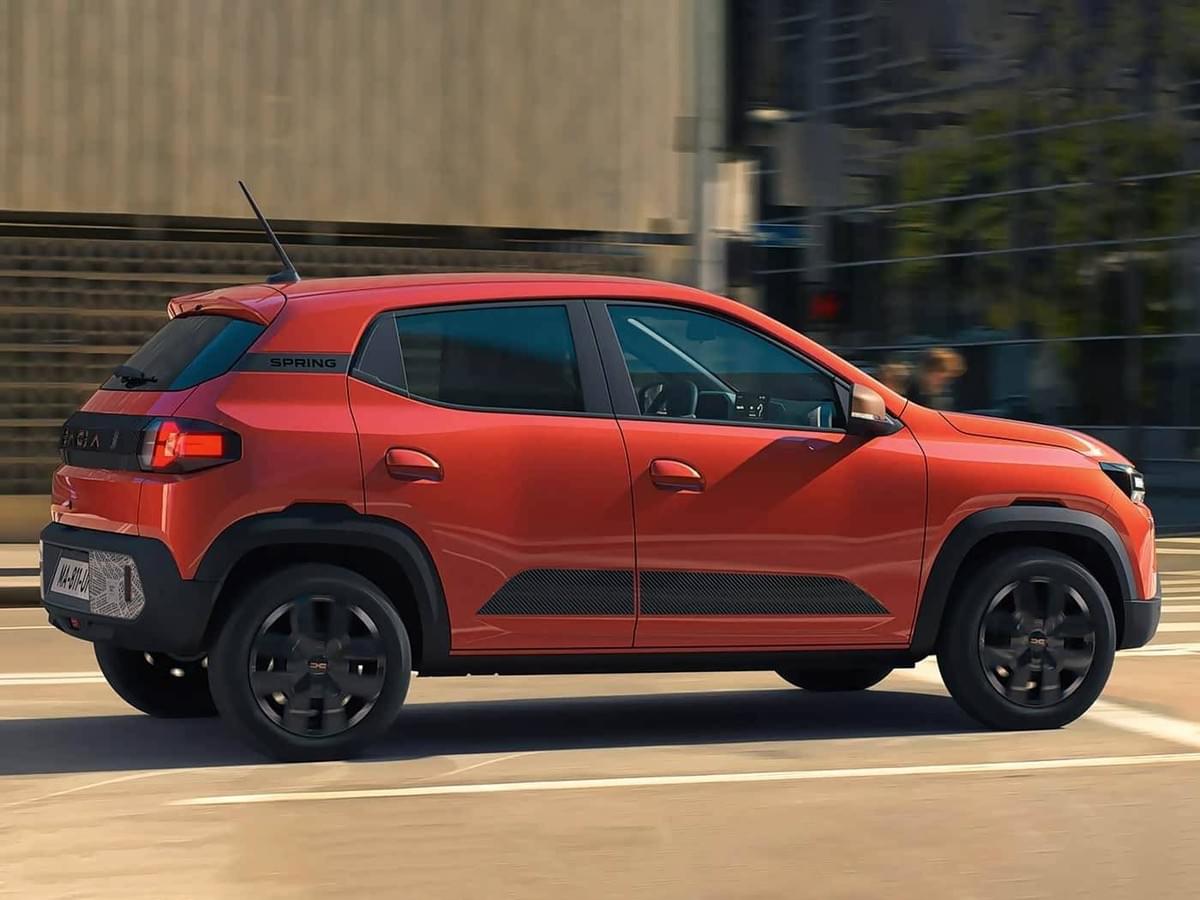 Dongfeng Forthing T1 Pro: A Compact Electric Vehicle for Urban Mobility